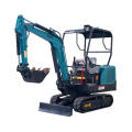 1 Ton Small Excavator For Sale